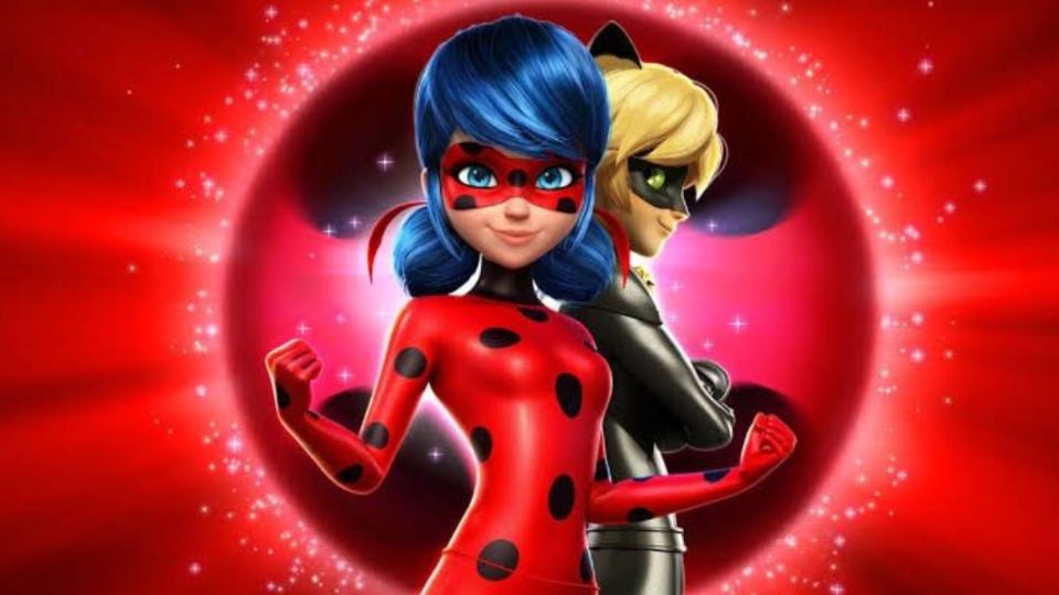 Miraculous es una de las series animadas más exitosas de los últimos años.