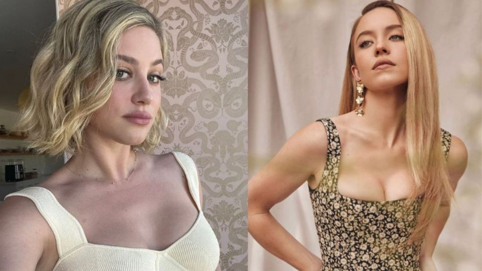 Lili Reinhart y Sidney Sweeney aclaran rumores de enemistad