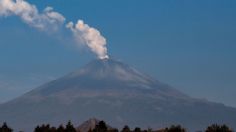 “El Popo” amenaza a la CDMX con caída de ceniza en esta zonas