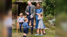 ¿Por qué Kate Middleton, William y sus hijos siempre visten de azul? Este es el poderoso significado