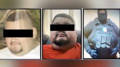 Detienen a Roque "N", líder criminal del Cártel del Golfo en Tamaulipas