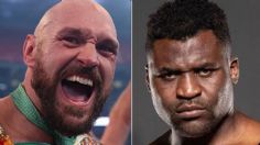 Francis Ngannou brinca de la MMA al boxeo: debutará ante el campeón Tyson Fury