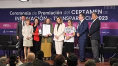 Secretaría de Mujeres CDMX gana premio por Innovación en Transparencia