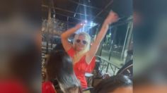 La Britney señal vuelve en 2023, la Princesa del pop ataca a una fan en Los Cabos y se viraliza en TikTok