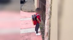 VIDEO | Niño conmueve las redes al buscar a su abuela en la funeraria en la que fue velada