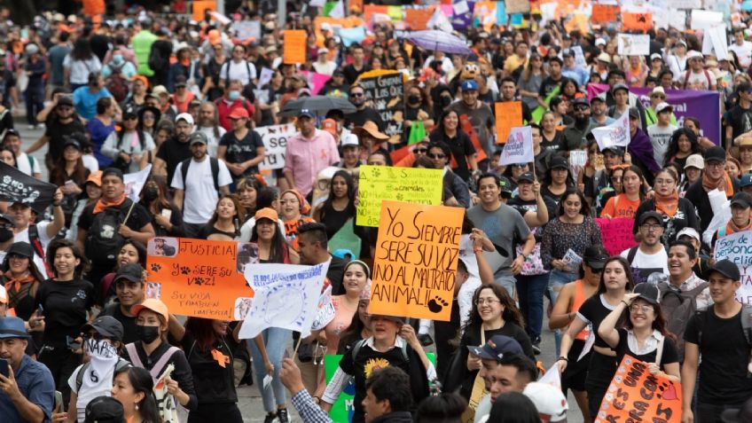 Marchas y bloqueos que afectarán la CDMX hoy 7 de septiembre