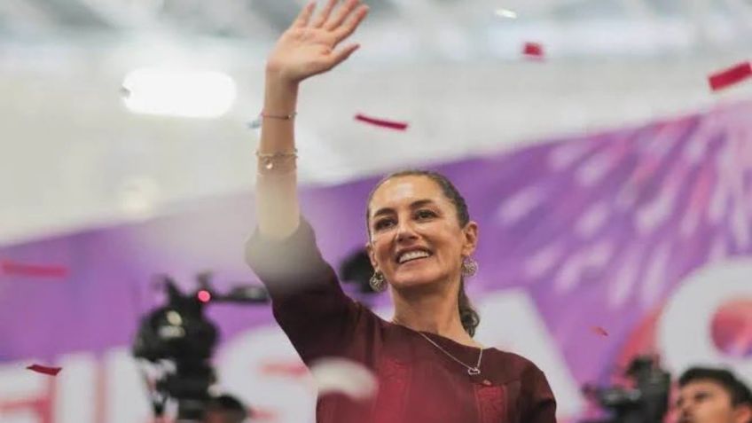 Agenda Claudia Sheinbaum: Anuncia reunión con gobernadores y AMLO