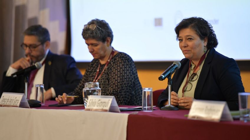 Teresa de Jesús Gasca: las mujeres al frente de instituciones educación combate la violencia de género