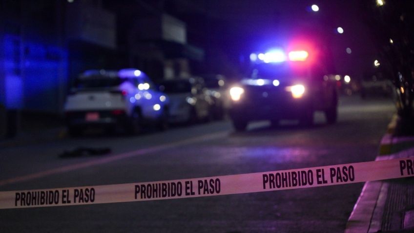 Encuentran hombre sin vida dentro de coche estacionado en la alcaldía Álvaro Obregón