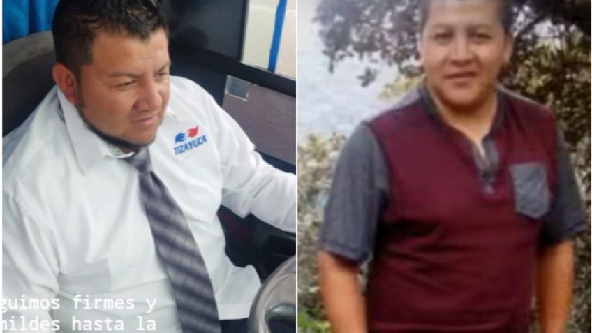 ¿Quién era Daniel García Santillán, el chofer asesinado por extorsionadores en la México-Pachuca?