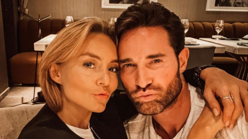 "Estarás siempre en nuestros corazones": Angelique Boyer y Sebastián Rulli le dan el último adiós a un querido compañero