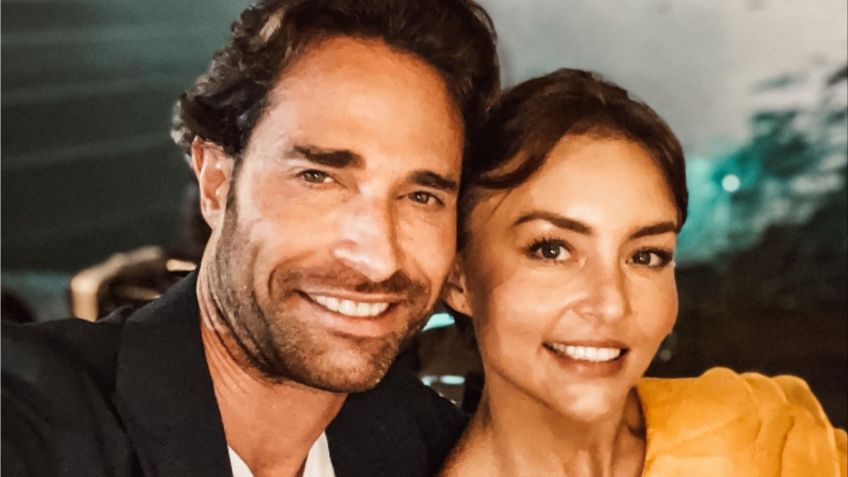 Angelique Boyer no se casará con Sebastián Rulli, revela el motivo de su decisión