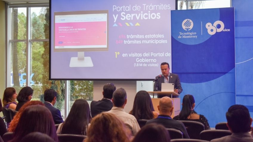 Aguascalientes presenta Agenda Digital de servicios públicos