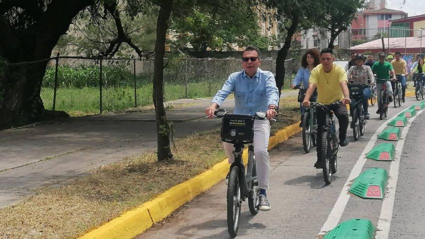 Pablo Lemus pide ofrecerle a Marcelo Ebrard un lugar en Movimiento Ciudadano, incluso dejarlo ser el presidenciable