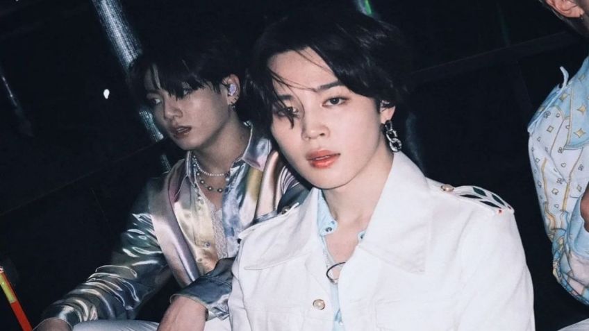 Contén la respiración antes de ver la FOTO de Jungkook y Jimin de BTS que enloqueció al ARMY