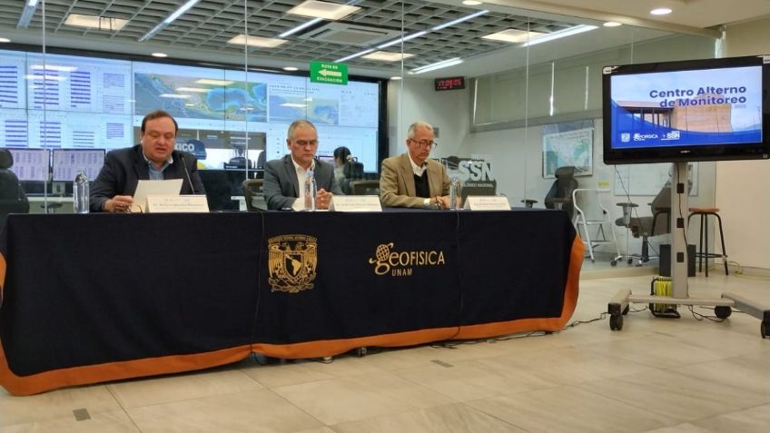 La UNAM instala nuevo centro de monitoreo de sismos en Hidalgo