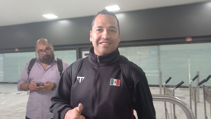 Omar Quintero trabajará en renovación de la Selección Mexicana de Basquetbol