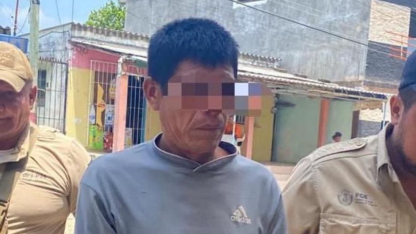 Héctor “N” abusaba de su hija menor de edad y la embaraza: se encuentra en prisión preventiva