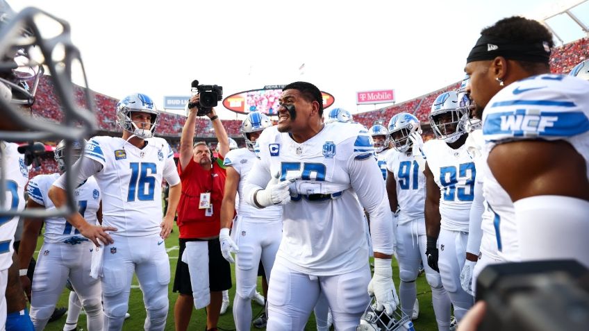 Kansas City sufre una derrota ante Detroit Lions en el arranque de la temporada 2023