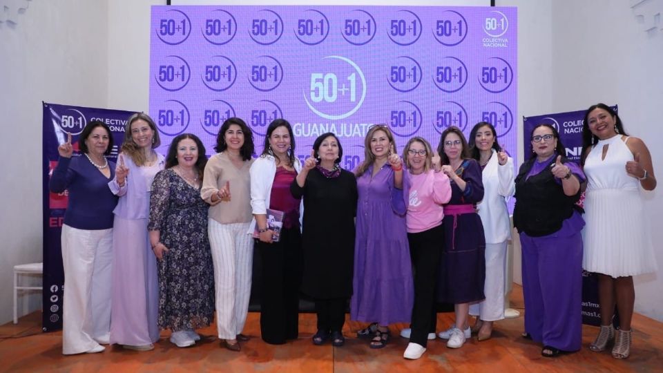 Participaron más de 50 mujeres