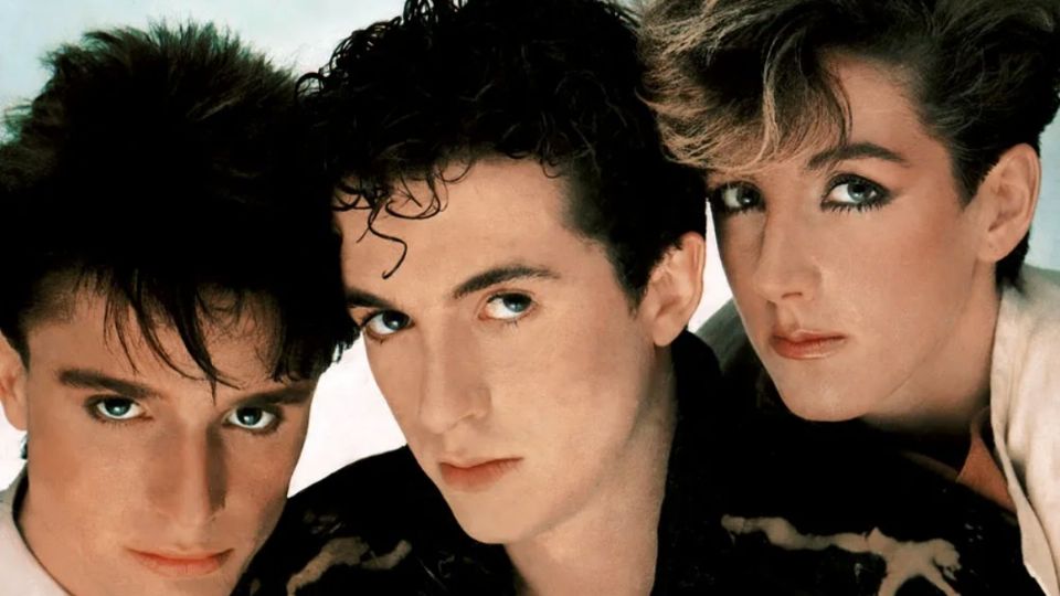 Mecano es una banda formada en los años 80.