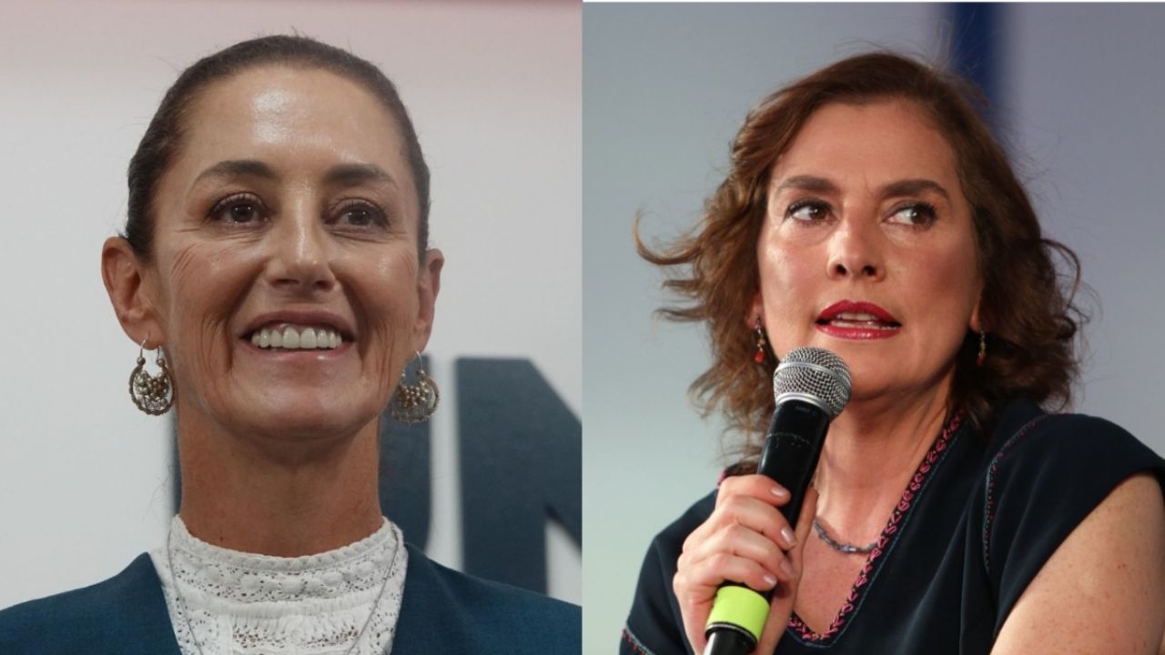 Beatriz Gutiérrez Brinda Apoyo Total A Claudia Sheinbaum Estarás A La Altura De Las 1407