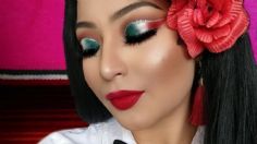 Maquillaje para las fiestas patrias: estos diseños además de sencillos te harán ser la envidia el 15 de septiembre