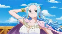 Así se vería Nefertari Vivi de One Piece si fuera humana, según una Inteligencia Artificial