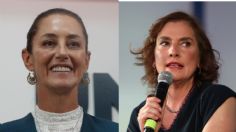 Beatriz Gutiérrez brinda apoyo total a Claudia Sheinbaum: "estarás a la altura de las circunstancias"