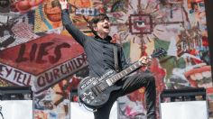 Justin Sane, cantante de Anti-Flag, es acusado de 12 agresiones sexuales