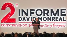 David Monreal presume finanzas sanas y cero deuda en su Segundo Informe de Gobierno en Zacatecas