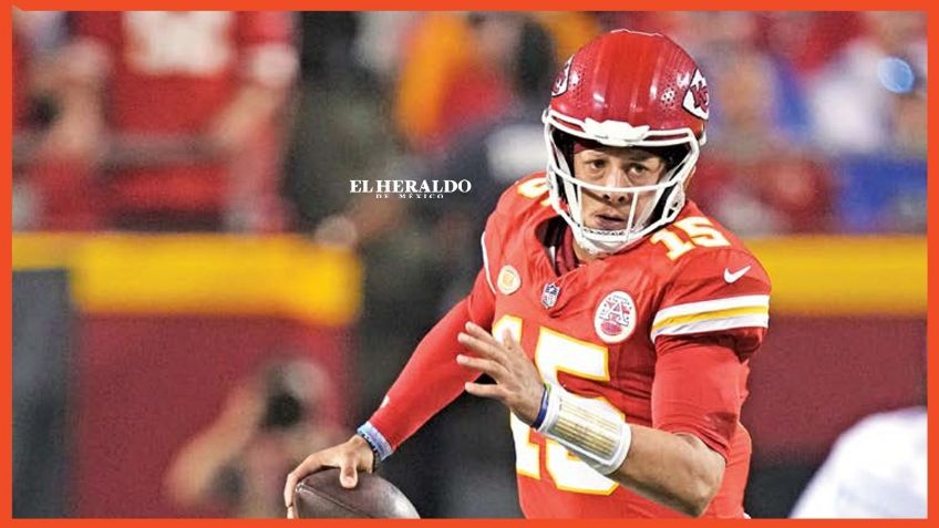 Los Lions de Detroit golpean el orgullo de los Chiefs de Kansas City