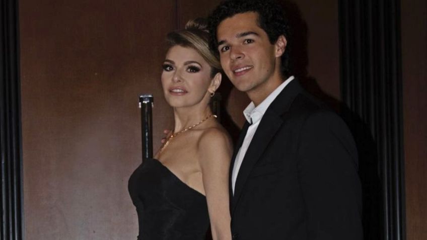 El hijo de Eduardo Santamarina e Itatí Cantoral se niega a usar los apellidos de sus padres