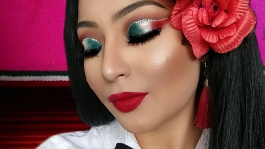 Maquillaje para las fiestas patrias: estos diseños además de sencillos te harán ser la envidia el 15 de septiembre