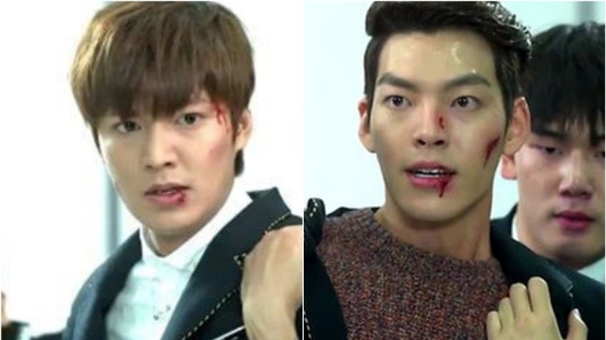 El drama coreano en el que Lee Min Ho y Kim Woo Bin se pelearon lo puedes ver hoy Netflix