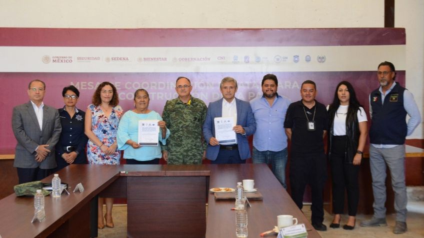 Cuernavaca y Temixco firman acuerdo de colaboración para fortalecer acciones de seguridad pública