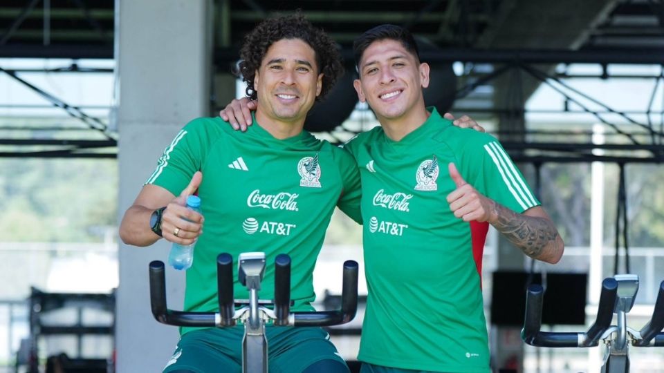 La Selección Mexicana tendrá dos amistosos.