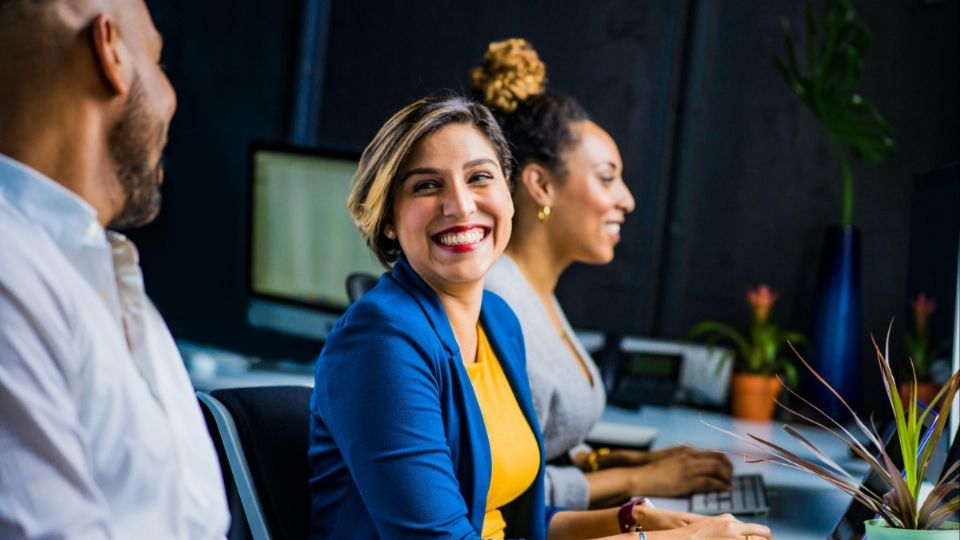 Si un empleado es feliz, seguramente su productividad aumentará