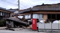 Terremoto en Japón: personas atrapadas bajo los escombros piden ayuda en redes sociales