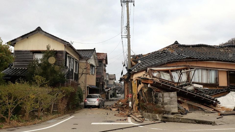 Relaciones Exteriores asegura que no hay registro de personas mexicanas desaparecidas en terremoto de Japón
