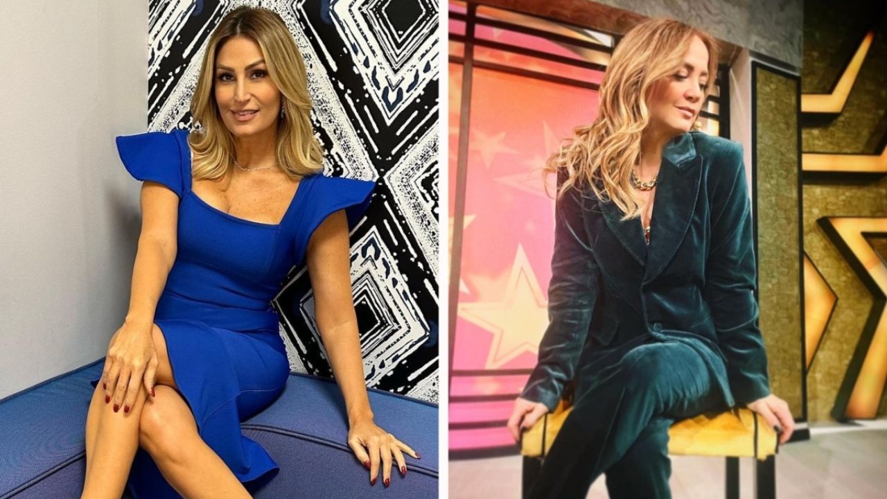 Annette Cuburu no le manda bendiciones a Andrea Legarreta: “es muy doble moral”