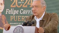 AMLO manda mensaje a José Agustín: "es un gran escritor que está ahora malito"