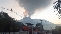 Alerta en Indonesia por la erupción del volcán Lewotobi Laki-Laki