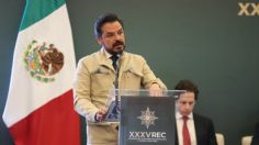 "Migrantes mexicanos y sus familias en México pueden ser asegurados del IMSS": Zoé Robledo ante Embajadores y Cónsules