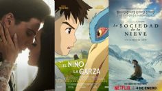 Estrenos de enero en cine y streaming que no te puedes perder: La Sociedad de la Nieve y más