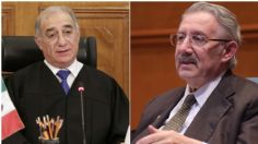 SCJN rechaza impedimento presentado contra Alberto Pérez Dayán y Luis María Aguilar Morales