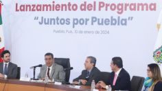 Con programa “Juntos por Puebla”, gobierno estatal fortalecerá a micro, pequeñas y medianas empresas