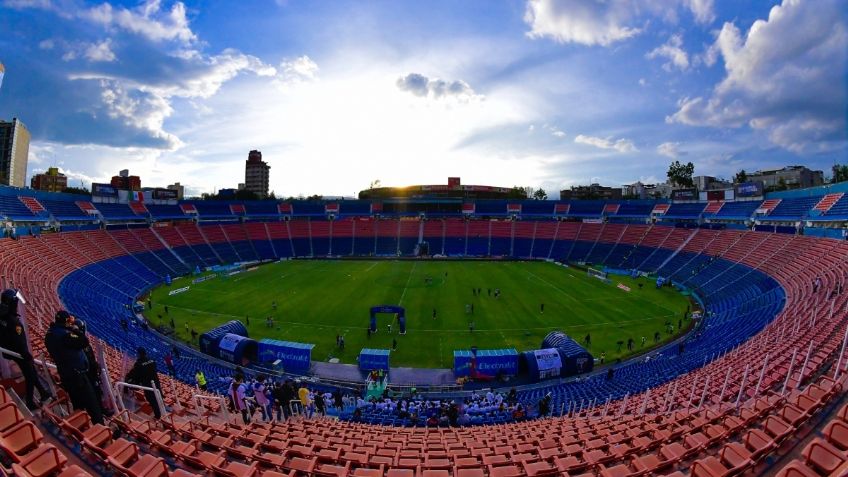 Estadio Ciudad de los Deportes: ¿dónde puedes estacionarte si vas a los partidos de Cruz Azul, América y Atlante?