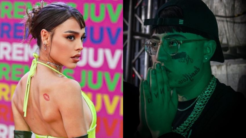 Danna Paola se lanza en contra del reguetón mexicano por denigrar a las mujeres: "ya no está chistoso"