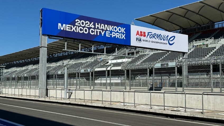 ¿Cuándo empieza el Mexico City E-Prix? torneo automovilístico con sede en el Autódromo Hermanos Rodríguez